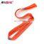 Promotional polyester embroidery custom woven lanyard no minimum