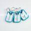Made in China craft -good quanlity eco-friendly eva keyring for decoration