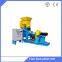 DGP70 capacity 250kg/h dry type floating fish feed pellet mill machine
