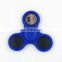 Muti-color led Hand Spinner Ceramics Bearing edc Tri-Spinner Fidget Toy
