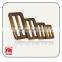 Fancy Factory Classic Resin Plastic Belt Sheet Buckle Buttons For Garment Men Or Women's Coats
