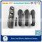 Black Interio Door Grab Handle Cover Switch Bezel Set for Jetta Golf Bora MK4