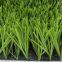 W shape  bi-colors UV resistant Futsal soccer field football artificial grass turf