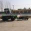 China 3 cylinders engine mini front loader, hydrostatic mini loader, 4wd mini loader