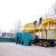 Placer Gold Washing and Separating Machinery