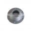 china custom low price aluminum rod continuous casting components with cnc machining