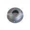 custom low price die casting aluminum led street light housing parts with cnc machining