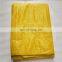 Different colors plastic sheet pe tarpaulin roll