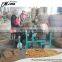 wholesale Good quality hemp rope knitting machine/Rice straw rope machine rope making machine