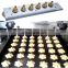 automatic puff biscuit making machine biscuit cookie machine