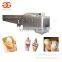 Fast Speed Commercial Ice Cream Cone Baking Machine Making Equipment Rolled Sugar Cone Machinery