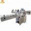 Plastic bottle label printing machine roll sticker automatic wine bottle labeling machine