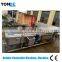 Air Bubble Ozone Fruit Vegetable Washing Machine With Large Capacity