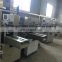 KD-260 Automatic Plastic Folding Spoon Wrapping Machine Drinking Straw Packing Machine