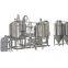 500L Liter stainless steel beer producing line micro beer brewing equipment for sale