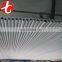 fluid transportation use Large size stainless steel pipe