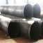 SCH5 DIN S355jr low carbon steel round pipe/tube