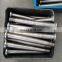 ASTM B160 Nickel 201 round bars and rods to make bolts and nuts