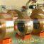 All Grades C17200 Cube2 Beryllium Bronze Strip Copper Strip/strap In Coil
