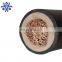 DLO copper conductor rubber insulation type cable 4/0