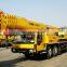 Hot selling 50Ton QY50KA  truck with crane for sale