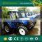 China Lutong Cheap 4WD 40hp Backhoe for Mini Farm Hand Tractor LYH400