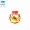 Low Pressure LPG Gas Cylinder Valve Safety Handwheel Brass Valve