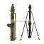 20m manual telescopic mast on trailer