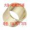 Aluminum bronze ZCuAl9Fe4Ni4Mn2（C95500）, copper bushing, bearing, bush, sliding plate, liner.