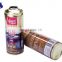 refillable spray can/empty aerosol tin can