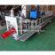 230-90 Ridge Cap Roll Forming Machine