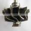 GT12 Turbo Turbine Wheel Shaft