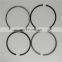6HK1 Auto Parts Diesel  Engine  Piston Ring Set 8-94391502-3 for ISUZU FVR34