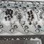 Original diesel engine spare parts repair gasket kit upper-3803600