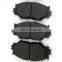 Auto Brake Parts For IS250 Front Ceramic and Aramid Fiber Brake Pad 04465-53020