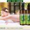 Natural moxa leaves oil pure mugwort essential oil for massage health care