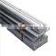 SS400 A36 hot rolled Carbon Steel Flat Bar 75mmx10mm