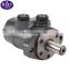 Cycloid Structure Low Rpm High Torque Gerotor Hydraulic Motor OMP BMP 400cc for Injection Molding Machine