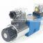 hydraulic monoblock spools needle valve