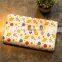 2019 New baby latex pillow with cute pillow case  100% Natural Latex pillow for baby sleep