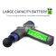 Amazon Hot Sale Portable Light Fascia Muscle Massage Gun