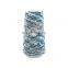 Yarncrafts decorative knitting Slub acrylic Thread blended fancy Texture yarn for 7.5NM