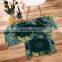i@home Nordic tropical rain forest style porch mat household flannel Woven anti slip floor mat