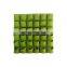 eco friendly Hot selling plant stand geometric plante r set up wall plants with water system