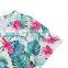 Floral Print Child Baby Dress Model Spanish Baby Dress Casual Dress