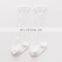 Girl  Solid Ribbed Long Socks Cotton Designer Socks Kids Long Socks