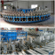 Safety Shoe Making Machine Power Saving Shoe Production Line PU Sole Pouring Equipment