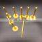 For KUBOTA RK50 RK60 RK704 Er65 er50 ts70 auto spare parts inlet exhaust engine valve