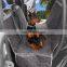 600D Oxford Cloth Dog Car Seat Cover Protector