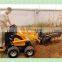 China skid steer micro trencher for sale